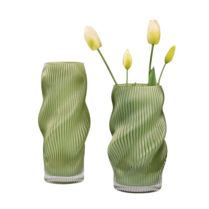 Wholesale Glass Vase HP-077 - Image 5